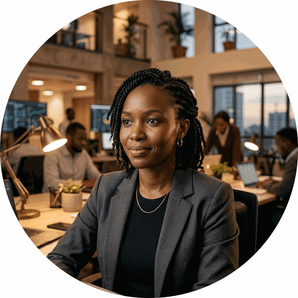 Amina Njeri avatar