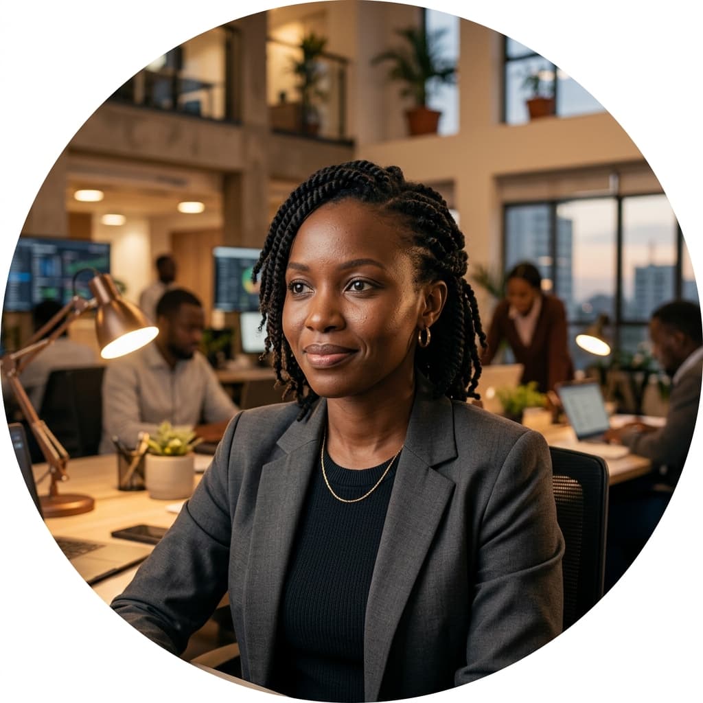 Amina Njeri avatar